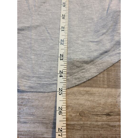 Old navy xs women's grey basic fitted turtle neck - Picture 7 of 7
